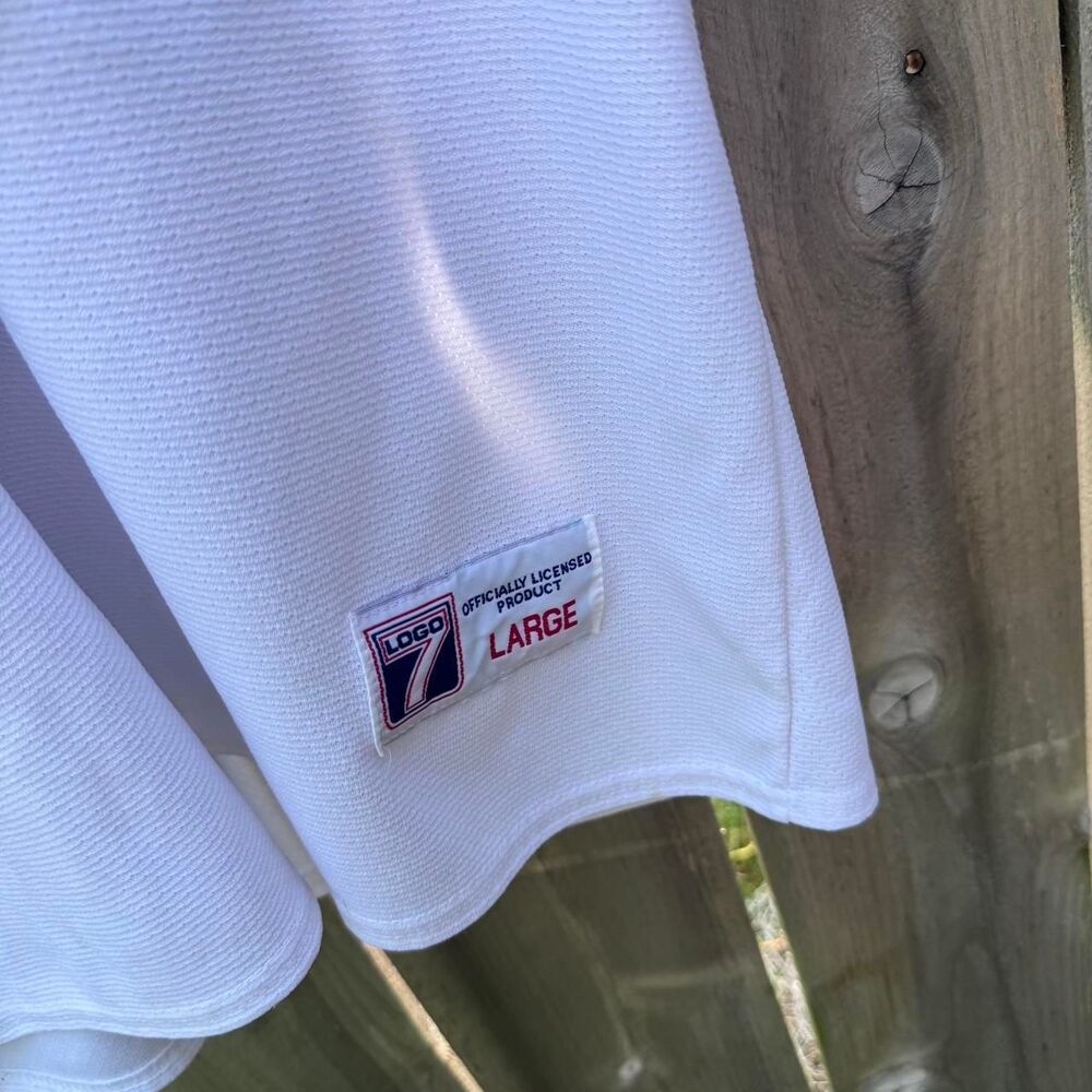 Logo-7 Men's multi Top - Picture 5 of 6